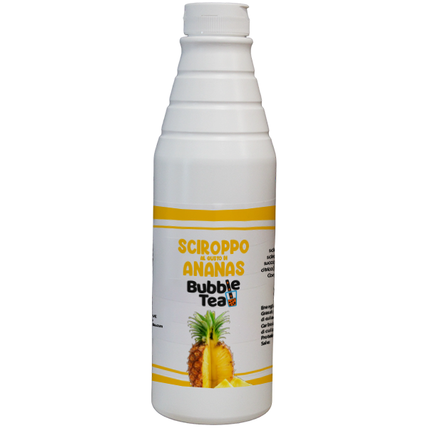 Pineapple Syrup