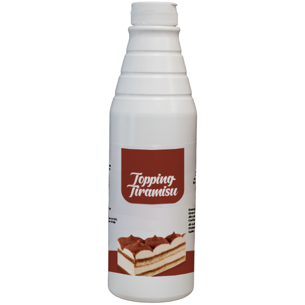 TOPPING TIRAMISU'