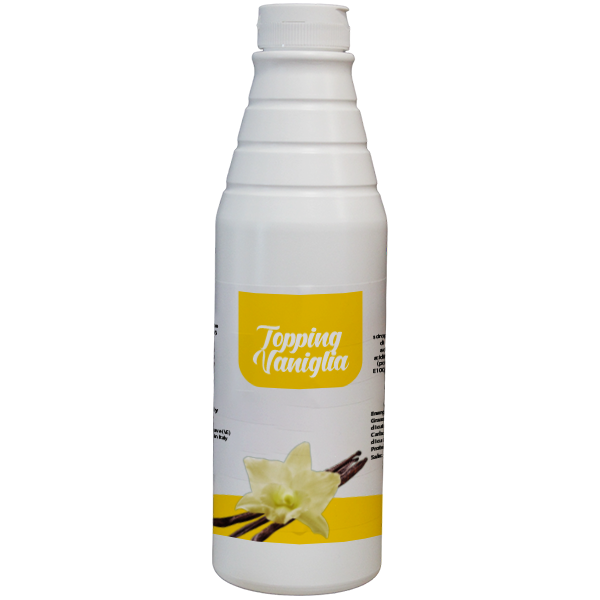 Vanilla Topping