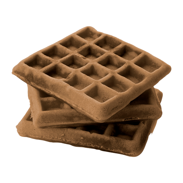 Chocolate Waffles